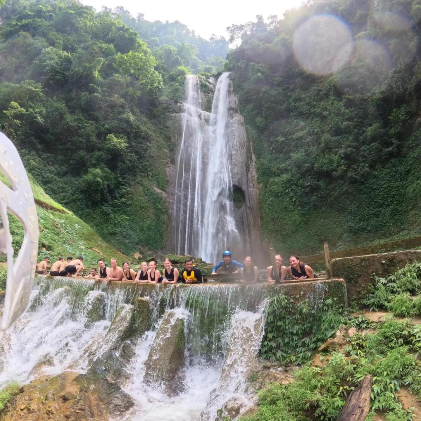 River Fun Beach Resort Gorkhā المظهر الخارجي الصورة