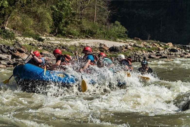 River Fun Beach Resort Gorkhā المظهر الخارجي الصورة