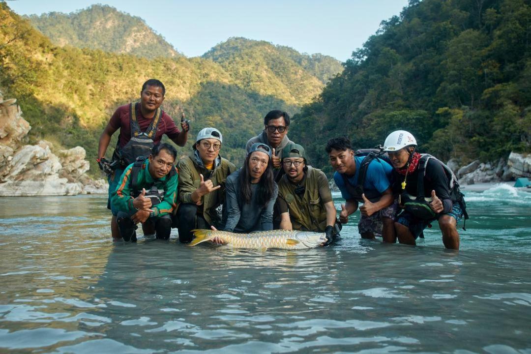 River Fun Beach Resort Gorkhā المظهر الخارجي الصورة