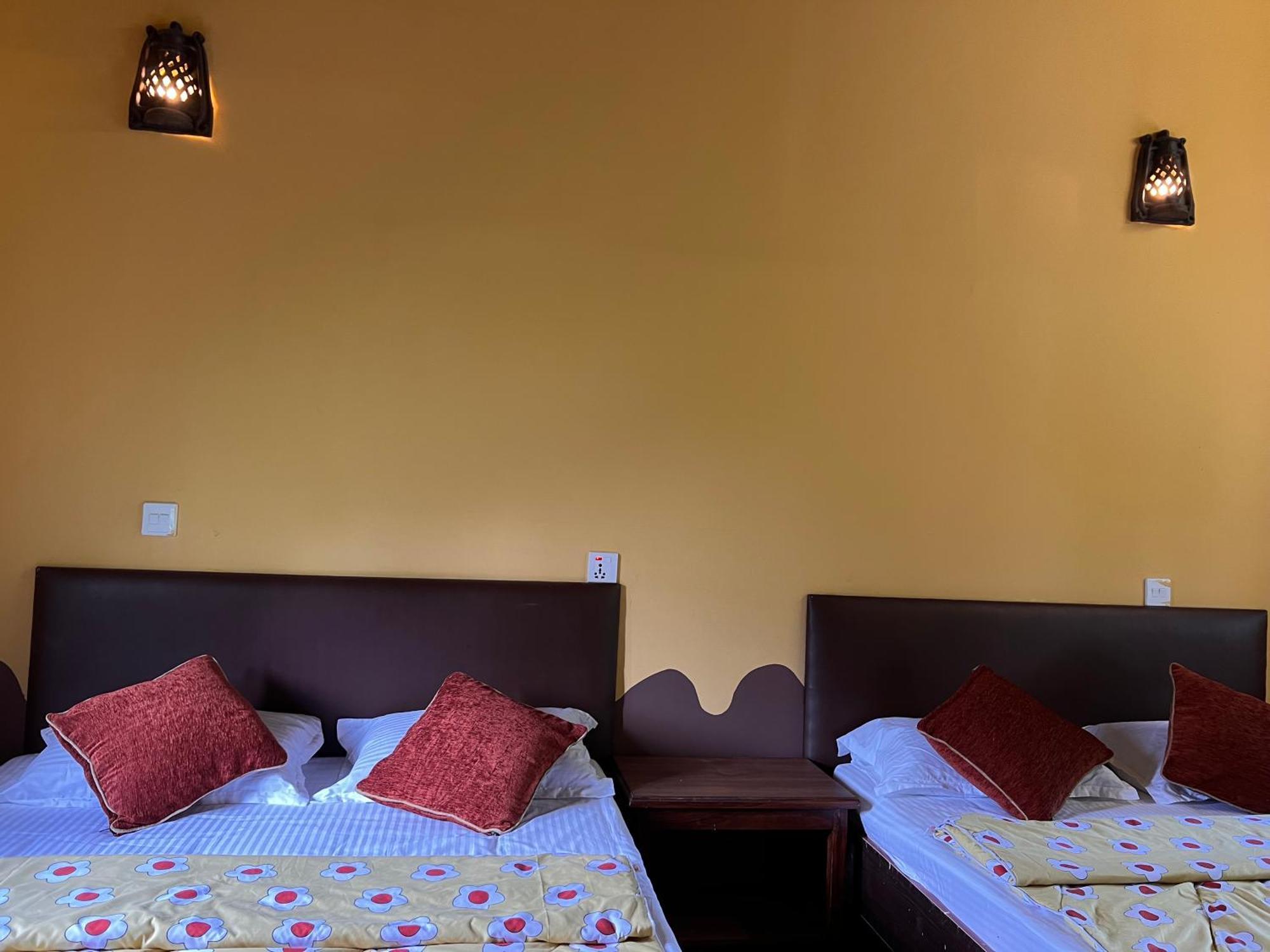 River Fun Beach Resort Gorkhā المظهر الخارجي الصورة