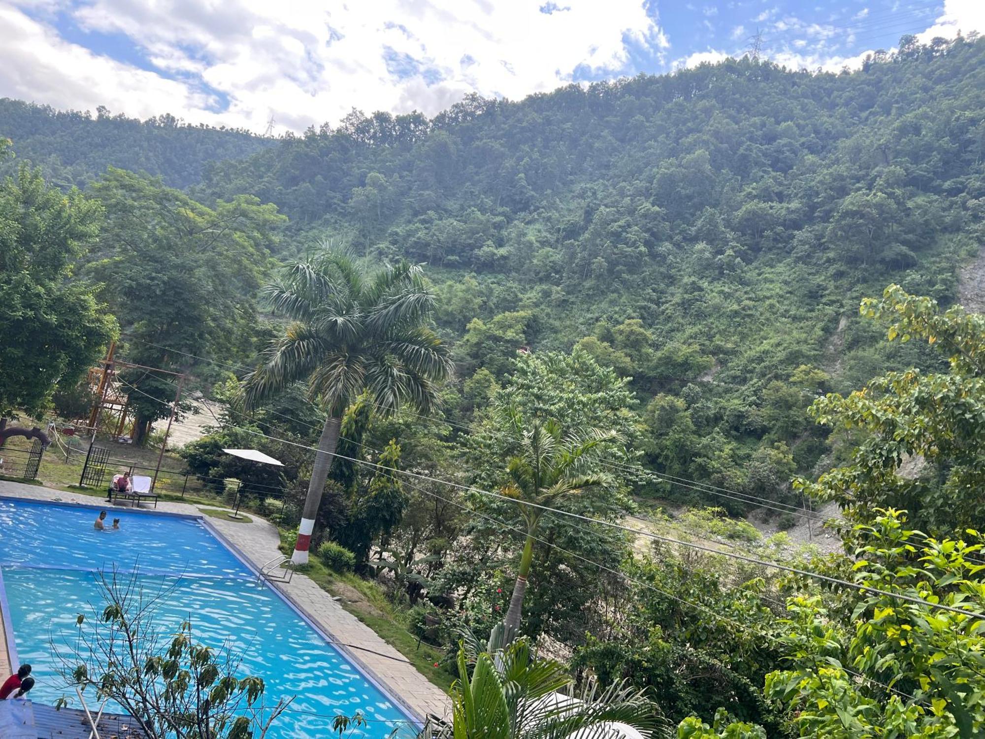 River Fun Beach Resort Gorkhā المظهر الخارجي الصورة