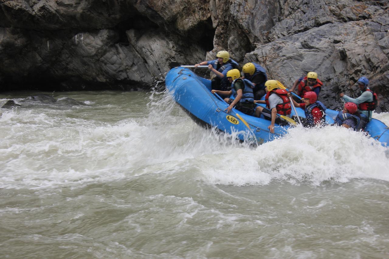 River Fun Beach Resort Gorkhā المظهر الخارجي الصورة